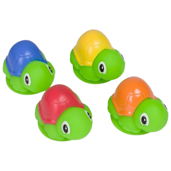 Jucării de baie Tomy E72097 de la 1 an photo 4