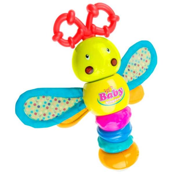 Jucărie zornăitoare ChiToys 826-23 de la 3 luni photo 1