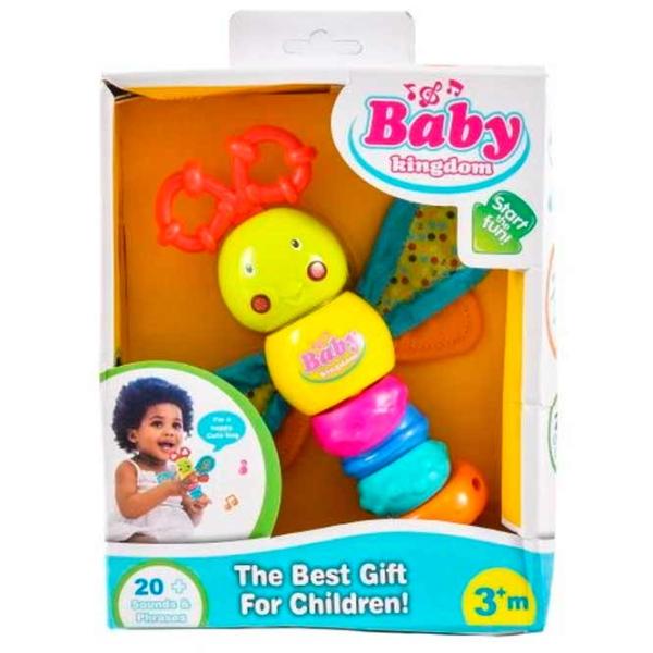 Jucărie zornăitoare ChiToys 826-23 de la 3 luni photo 2