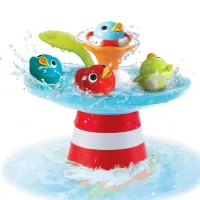 Jucării de baie Yookidoo 40164Y de la 6 luni