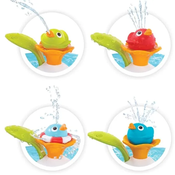 Jucării de baie Yookidoo 40164Y de la 6 luni photo 2