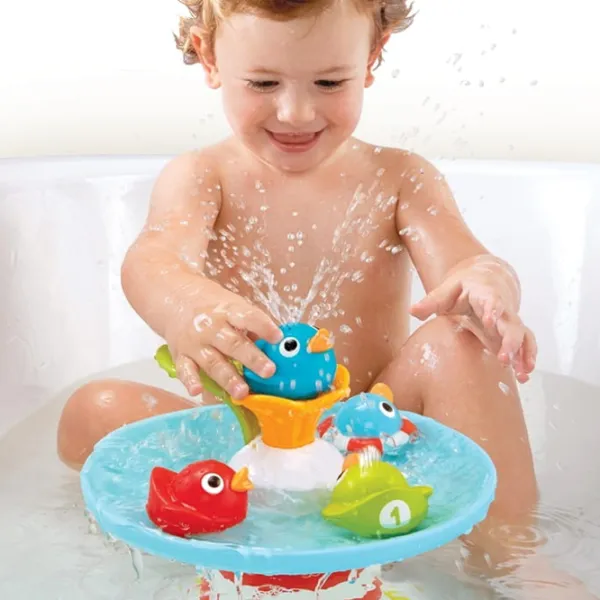 Jucării de baie Yookidoo 40164Y de la 6 luni photo 3