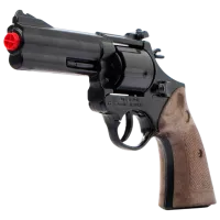 Игрушечный пистолет Gonher Police 127/6 3+ / / Черный