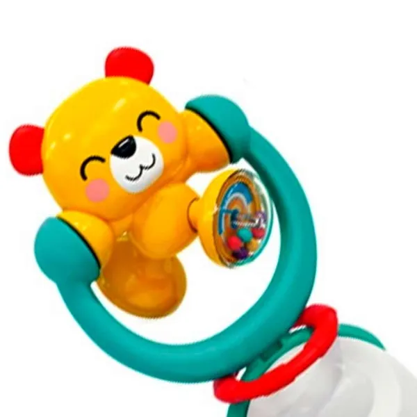 Jucărie zornăitoare Hola Toys A7975A de la 6 luni photo 2