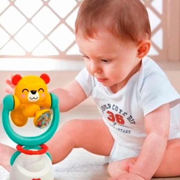Jucărie zornăitoare Hola Toys A7975A de la 6 luni photo 3