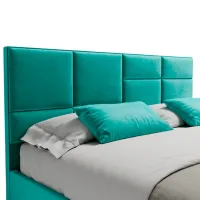 Pat My-Style my-Tori 160 x 200 cm / Placaj / Teal photo 2