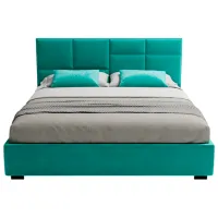 Pat My-Style my-Tori 160 x 200 cm / Placaj / Teal photo 3