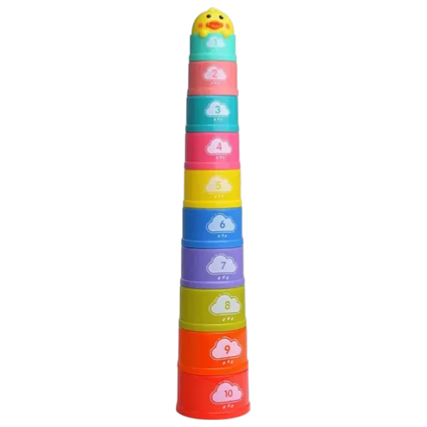 Игрушки для ванной Bibiin 688-51 от 1,5 лет photo 4