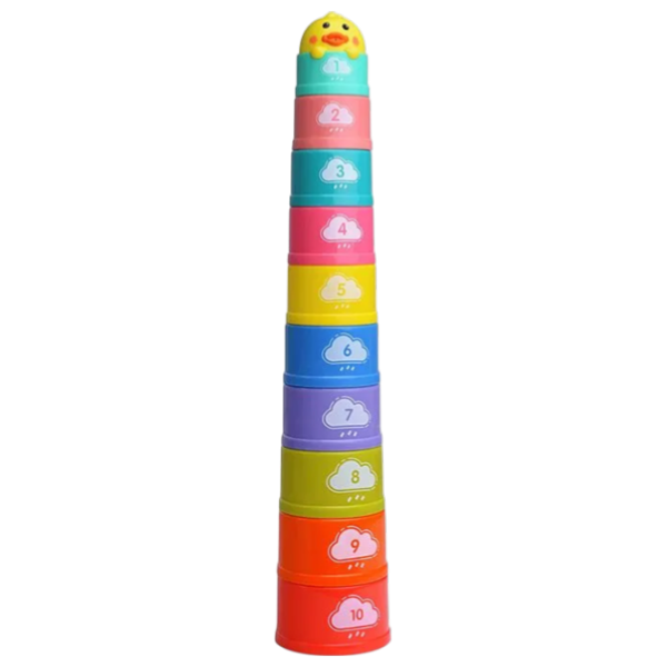 Игрушки для ванной Bibiin 688-51 от 1,5 лет photo 4