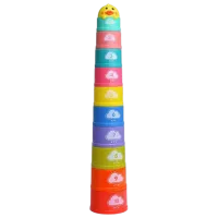 Игрушки для ванной Bibiin 688-51 от 1,5 лет photo 4