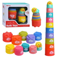 Игрушки для ванной Bibiin 688-51 от 1,5 лет photo 5