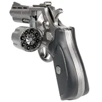 Игрушечный пистолет Gonher Police 3033/0 3+ / / Серебро photo 5