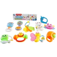 Jucărie zornăitoare ChiToys BM6010-1 de la 0 luni