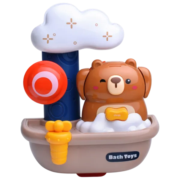 Jucării de baie Bibiin 688-45 de la 1.5 ani photo 2