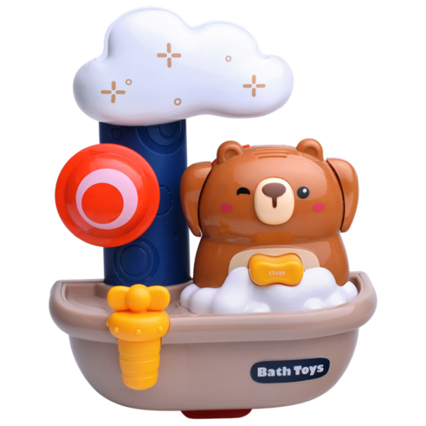 Jucării de baie Bibiin 688-45 de la 1.5 ani photo 2
