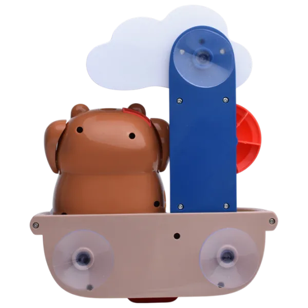 Jucării de baie Bibiin 688-45 de la 1.5 ani photo 3