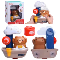 Игрушки для ванной Bibiin 688-45 от 1,5 лет photo 5