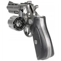 Pistol de jucărie Gonher Police 33/0 3+ / / Argintiu photo 4