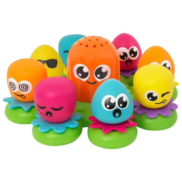 Jucării de baie Tomy E2756 de la 1 an photo 1