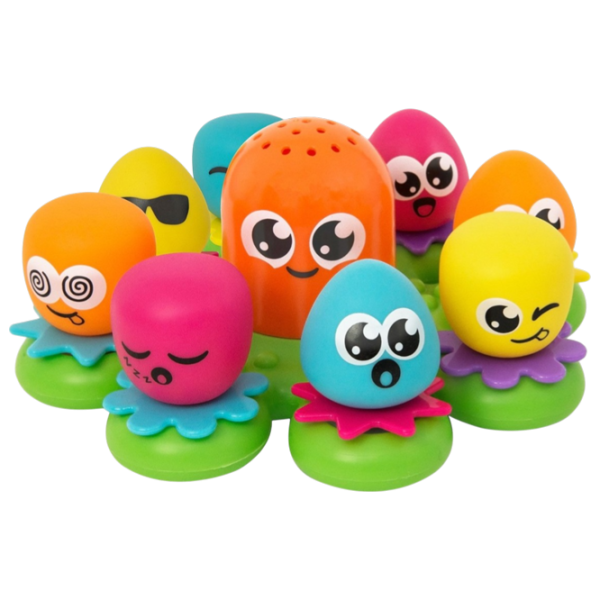 Jucării de baie Tomy E2756 de la 1 an photo 1