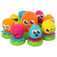 Jucării de baie Tomy E2756 de la 1 an