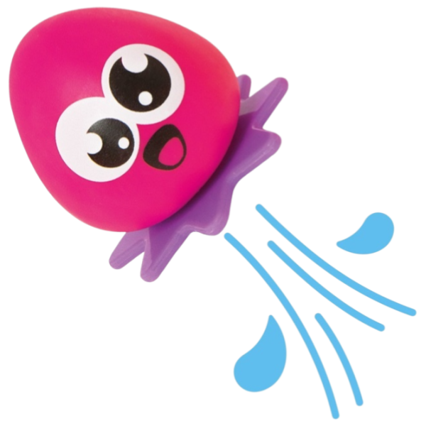 Jucării de baie Tomy E2756 de la 1 an photo 3