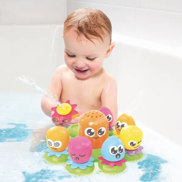 Jucării de baie Tomy E2756 de la 1 an photo 4