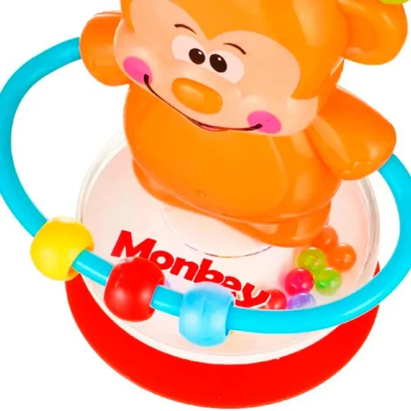 Jucărie zornăitoare ChiToys SL84842 de la 3 luni photo 2