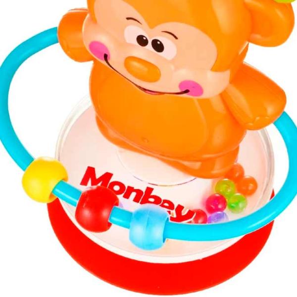 Jucărie zornăitoare ChiToys SL84842 de la 3 luni photo 2