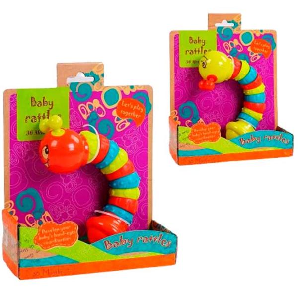 Jucărie zornăitoare ChiToys 9935 de la 3 luni photo 1