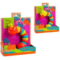 Jucărie zornăitoare ChiToys 9935 de la 3 luni