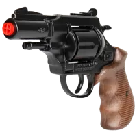 Игрушечный пистолет Gonher Police 38/6 3+ / / Черный