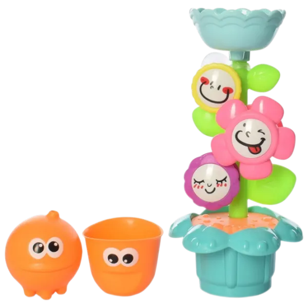 Jucării de baie ChiToys YB1764D de la 1 an photo 1