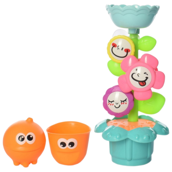 Jucării de baie ChiToys YB1764D de la 1 an photo 1