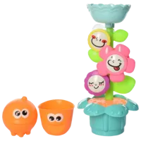 Jucării de baie ChiToys YB1764D de la 1 an