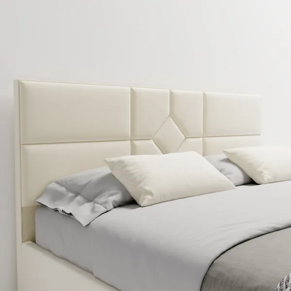 Pat My-Style my-Tina 200 x 200 cm / Placaj / Light-Beige photo 2