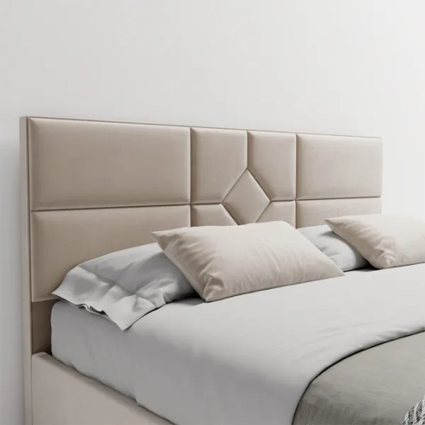 Pat My-Style my-Tina 200 x 200 cm / Placaj / Light Gray photo 6