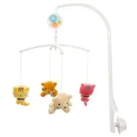 Jucărie zornăitoare pentru patuc Tongde D066 de la 3 luni