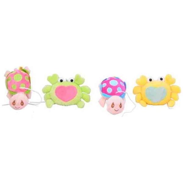 Jucărie zornăitoare pentru patuc Tongde D066 de la 3 luni photo 2