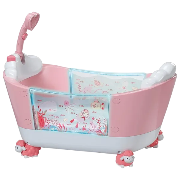 Mobilier pentru păpușă ChiToys Annabell 703243 cădiță / 3+ photo 1