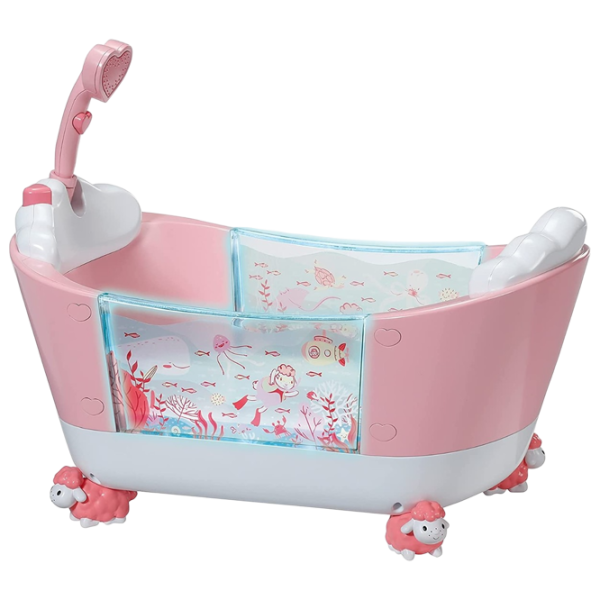 Mobilier pentru păpușă ChiToys Annabell 703243 cădiță / 3+ photo 1