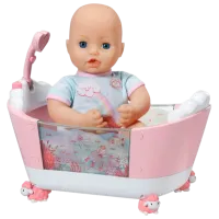 Mobilier pentru păpușă ChiToys Annabell 703243 cădiță / 3+ photo 2
