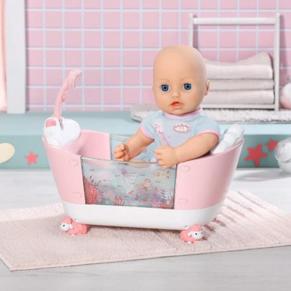 Mobilier pentru păpușă ChiToys Annabell 703243 cădiță / 3+ photo 3