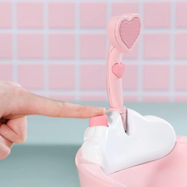 Mobilier pentru păpușă ChiToys Annabell 703243 cădiță / 3+ photo 5