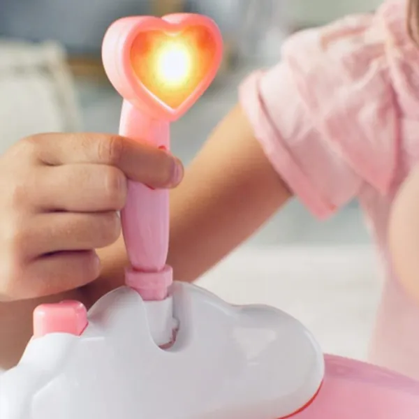 Mobilier pentru păpușă ChiToys Annabell 703243 cădiță / 3+ photo 6