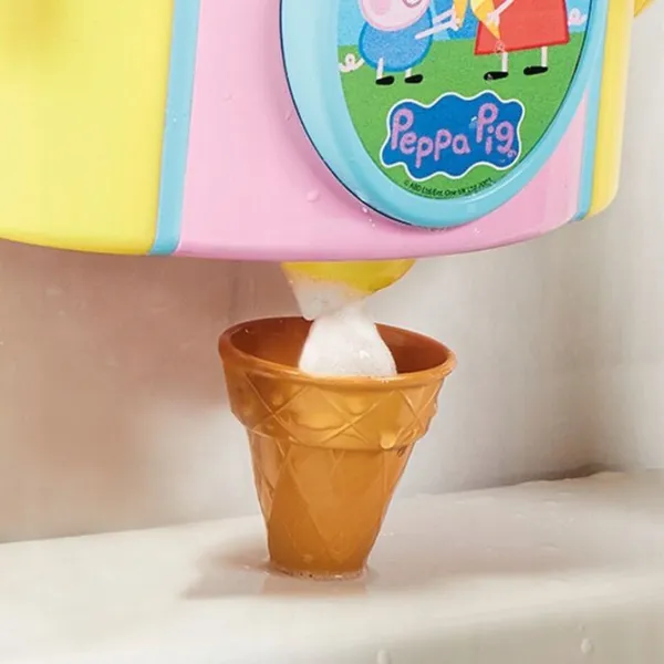 Jucării de baie Tomy Peppa Pig de la 1.5 ani photo 2