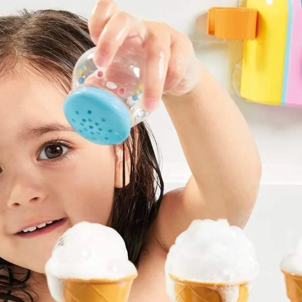 Jucării de baie Tomy Peppa Pig de la 1.5 ani photo 3