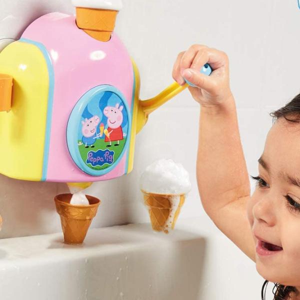 Jucării de baie Tomy Peppa Pig de la 1.5 ani photo 4