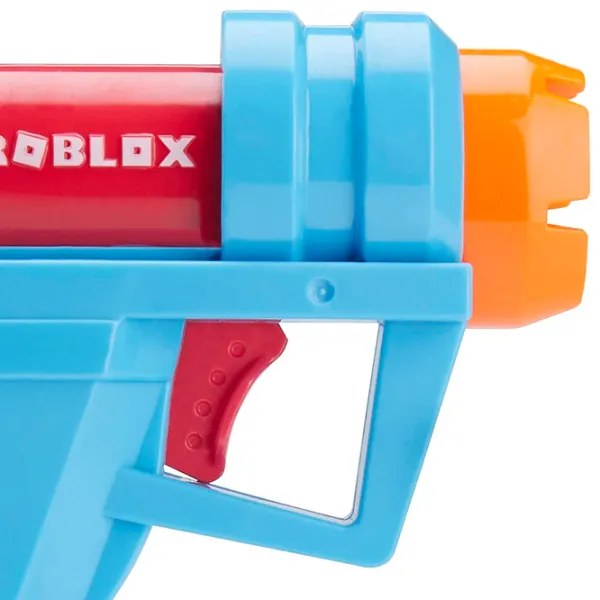 Blaster Hasbro Nerf Roblox F2497 6+ / Săgeți / Blue photo 4 Blaster Hasbro Nerf Roblox F2497 6+ / Săgeți / Blue photo 4