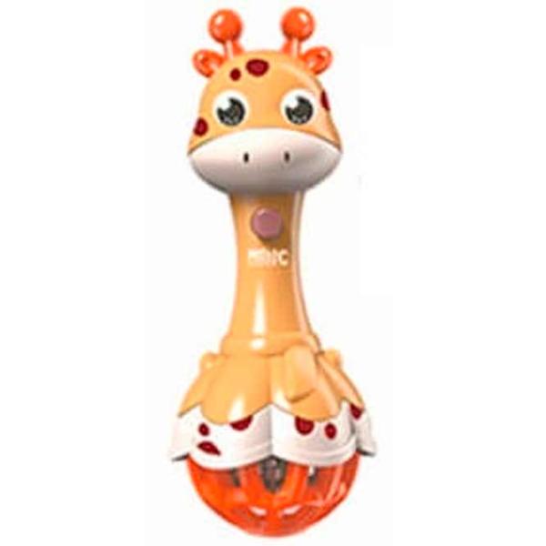 Jucărie zornăitoare ChiToys HY-622 de la 6 luni photo 2